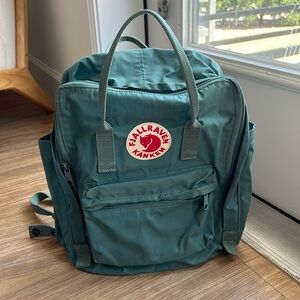 Fjallraven Kanken backpack